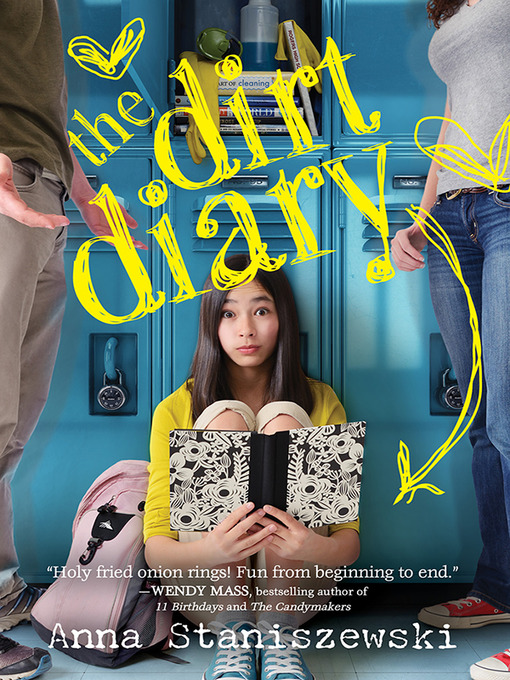 Cover image for book: The Dirt Diary